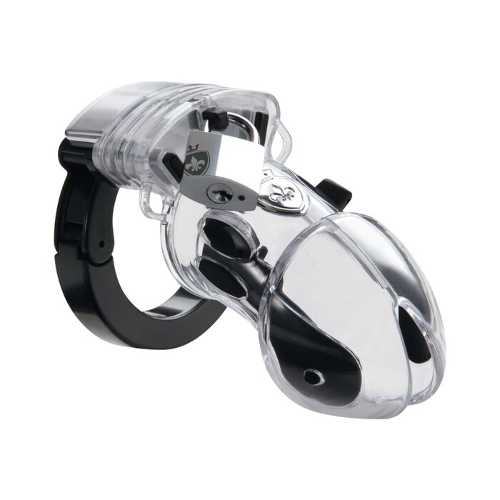 Keuschheitsgürtel Schamfeind Nr. 1 Hahnkäfig