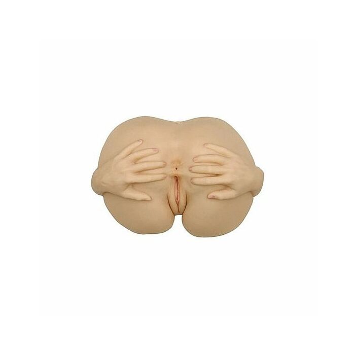 Wildfire Cel. Serie Ashley Blue verbreitet breite Muschi & Arsch