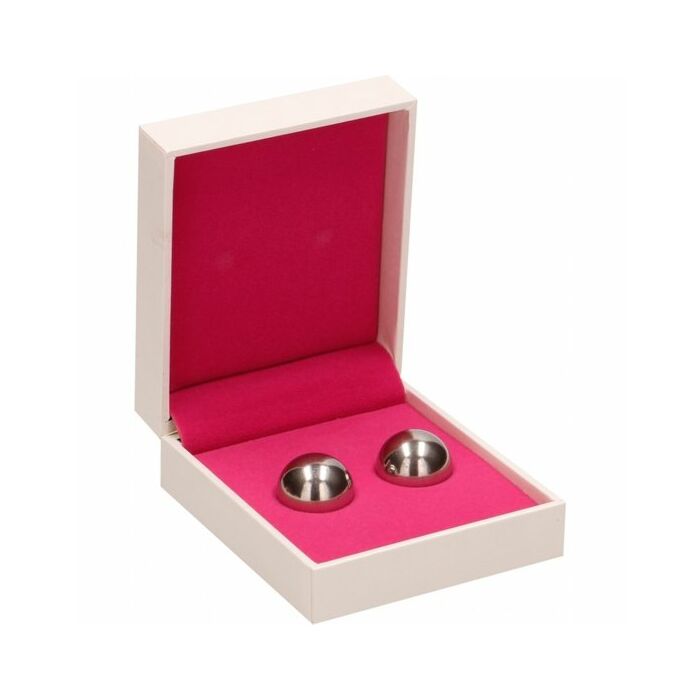 wa Bälle ben Chinesische Kugeln Silber