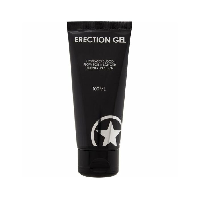 Ouch Erektion Gel - 100 ml