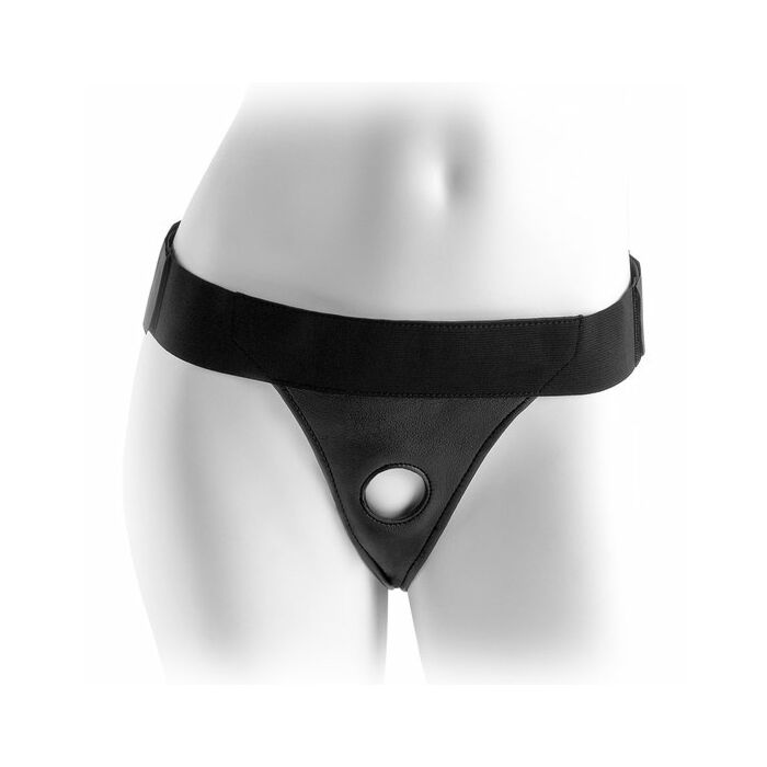 Fetisch Fantasie ouvert Gurtzeug