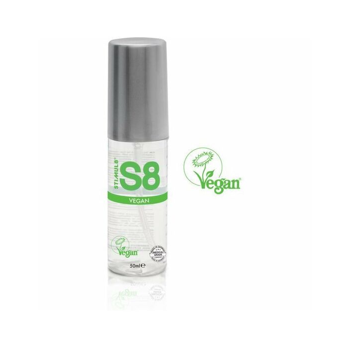 S8 wb veganes Gleitmittel 50ml