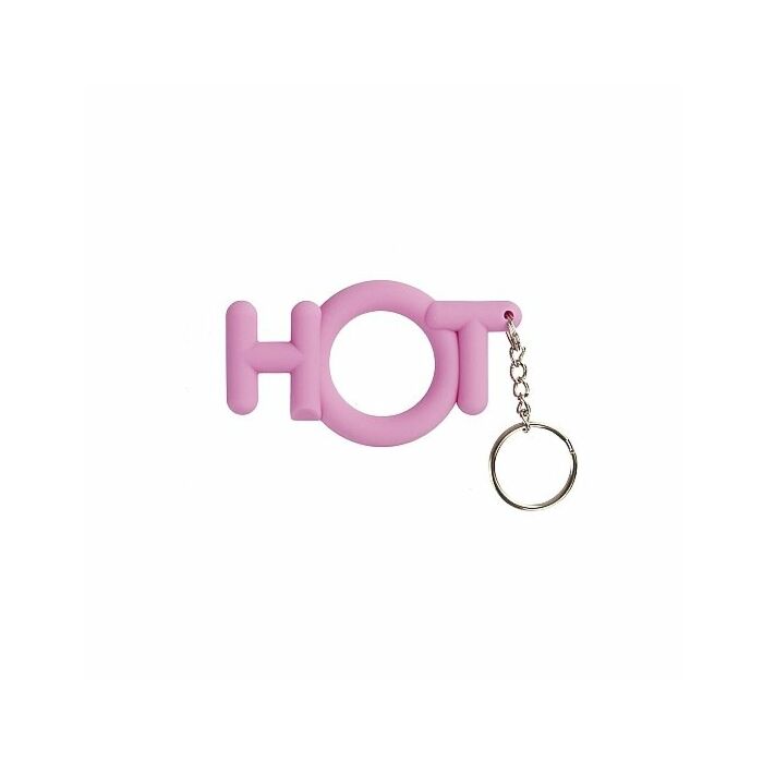 Hot Ring für Penis lila