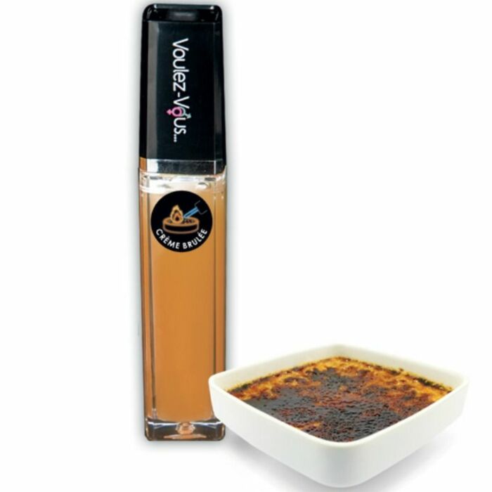 Möchten Sie labial efecto calor-frio creme brulee