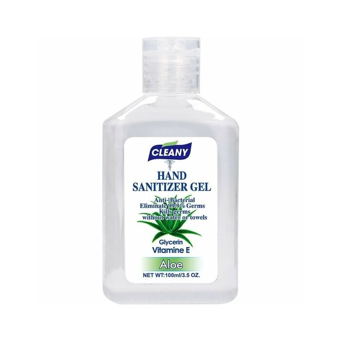 Aloe Cleaner - Händedesinfektionsgel - 100ml