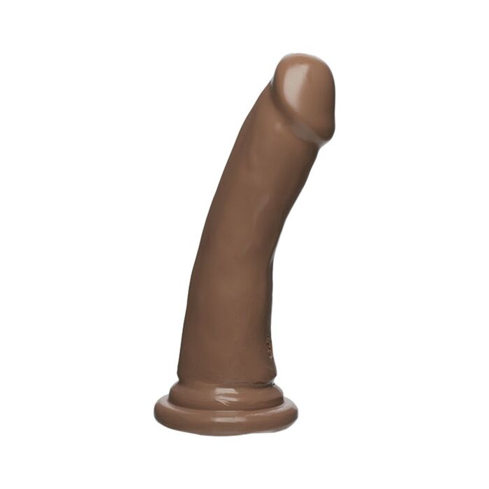 Realistischer Penis 16,51 cm firmkyn - marrón