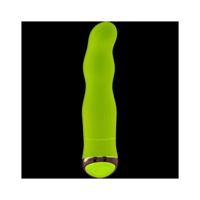 Klassische chic lila Vibrator Schalten 8 Funktionen