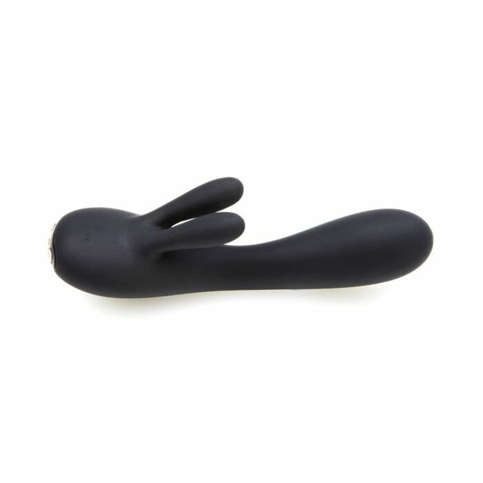Ich spiele Rabbit Vibrator Fifi Black