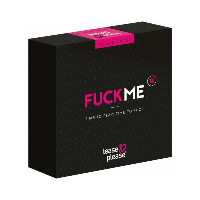 Tease & bitte erotisches Set fick mich