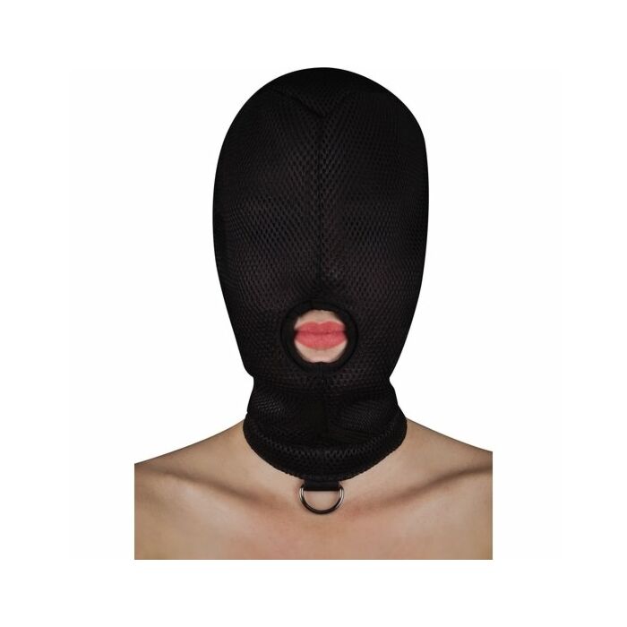 Extreme Mascara ein Loch Mesh mit D-Ring