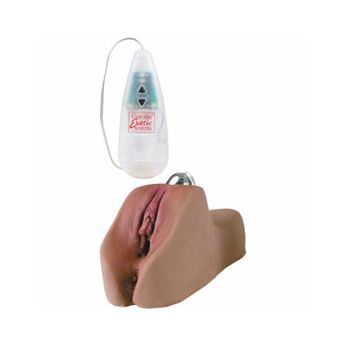 Futurotic Vagina und Anus mit Vibration