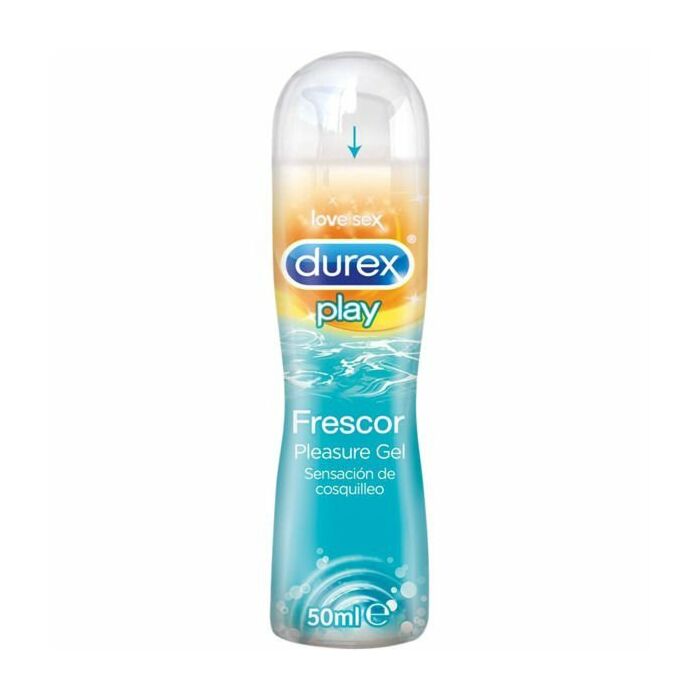 Durex Kitzelndes Gleitmittel 50ml