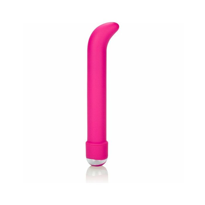 Klassisches schickes G-Massagegerät 7 func pink