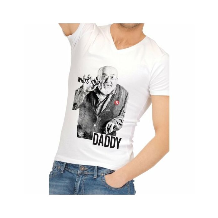 lustiges T-Shirt, die dein Vater ist