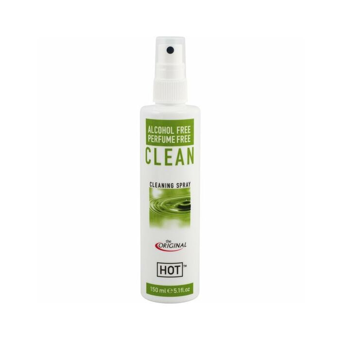 Hot BioClean Reiniger 150 ml Spray