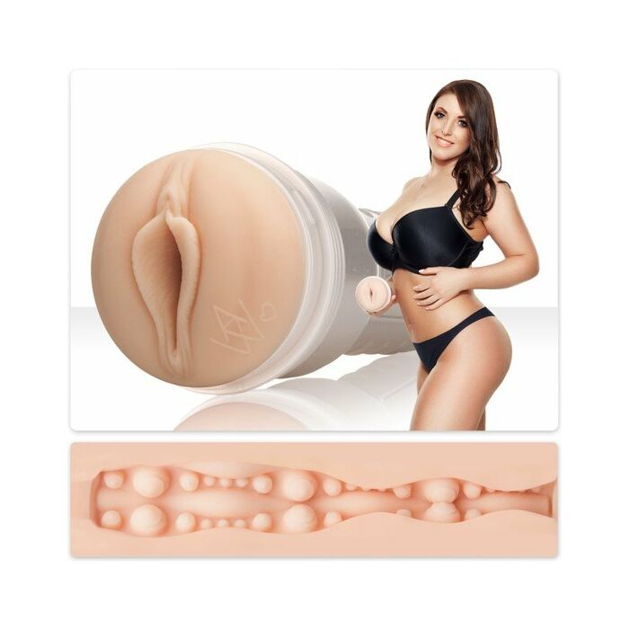 Angela White Verwöhnung