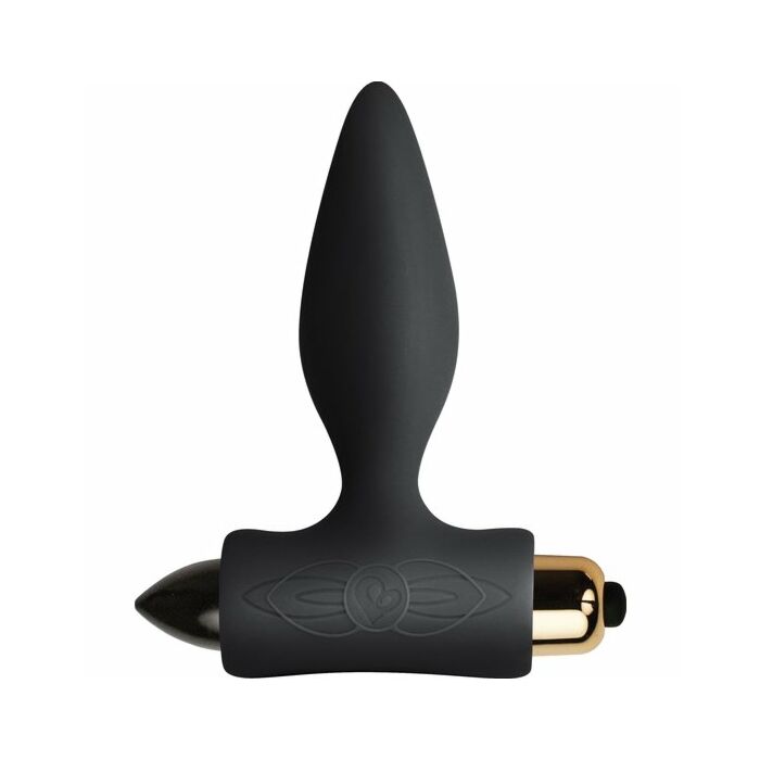 Vibrator SensaPlug Noir
