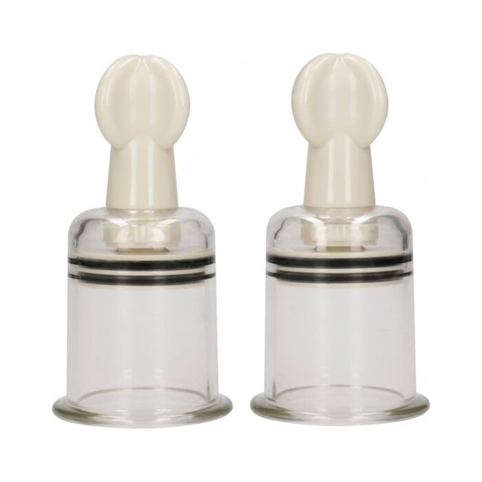 Autsch! Saugnapf mittel - transperant