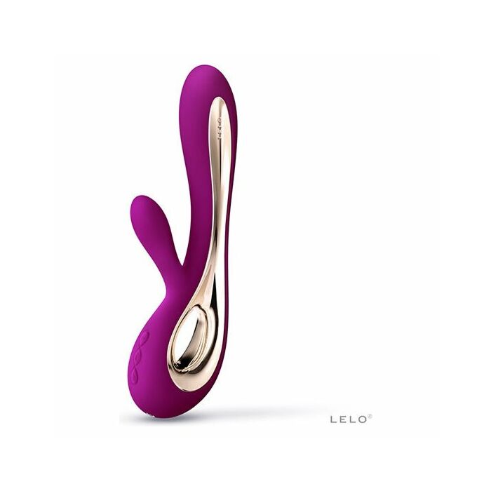 Intensiver rosa Vibrator Soraya 2