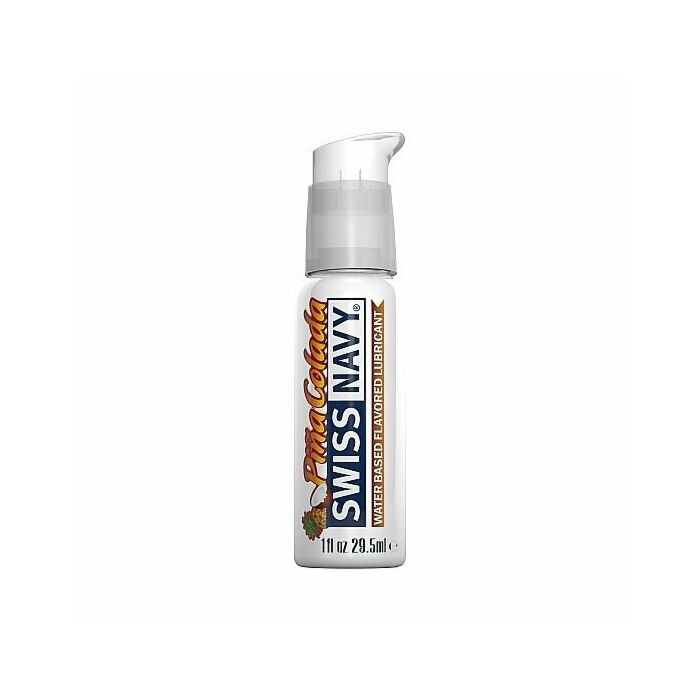 Schweizer Marine Passionsfrucht Aromen Gleitmittel - 30ml