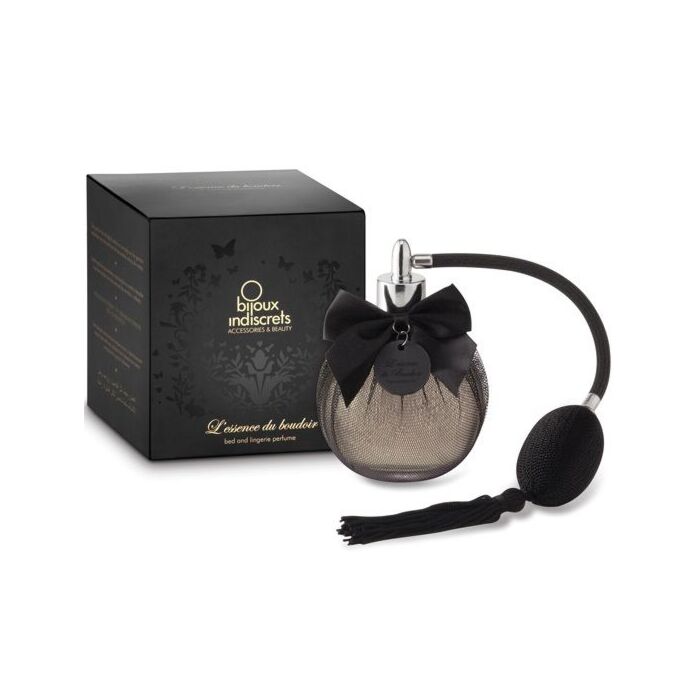 Verführerisches Bettlaken