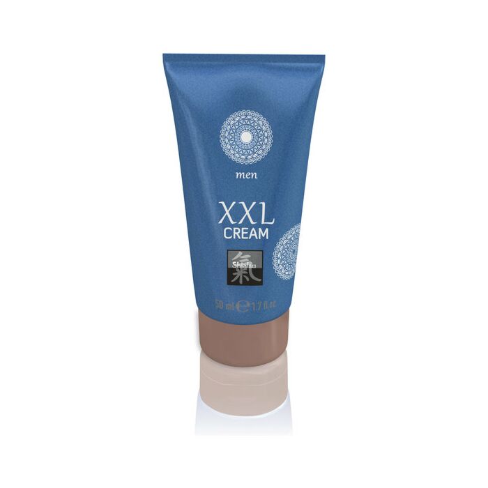 Shiatsu kräftige Creme xxl