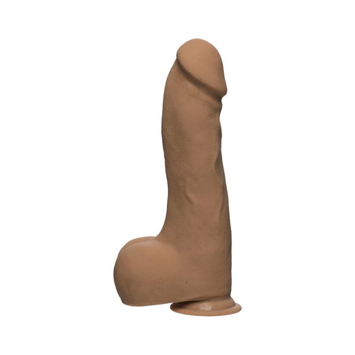 Meisterdildos ultraskyn 25,4 cm - Karamell
