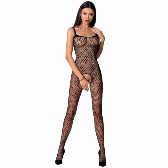 Bodystocking Leidenschaft Schwarz