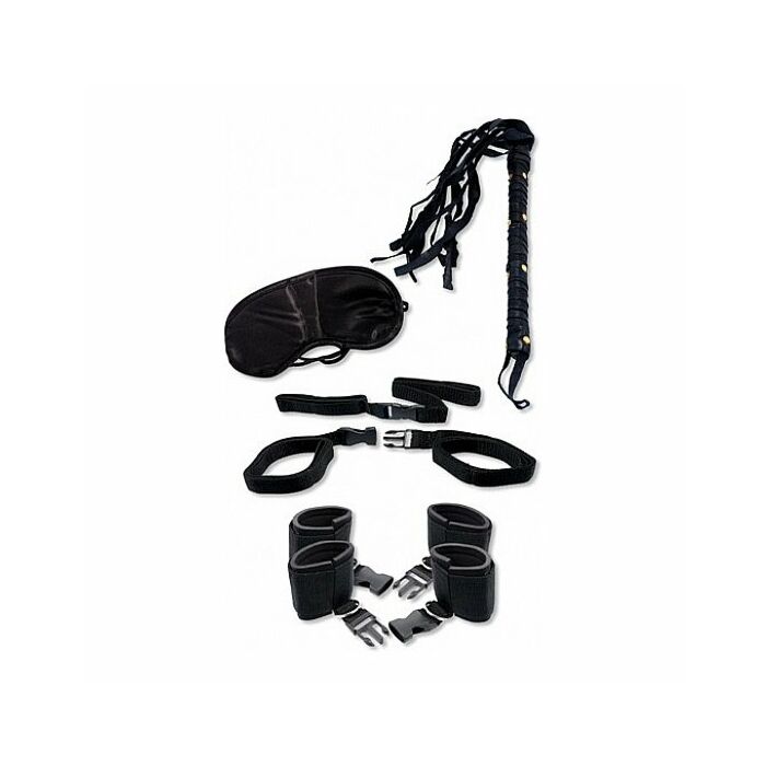 Fetish Fantasy Bondage-Kit für Bett