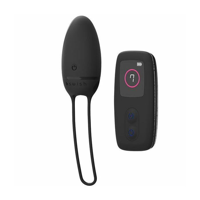 Bnaughty Schwarzer Samt