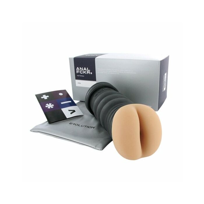 Erolution analfckr weiß anal Fantasie