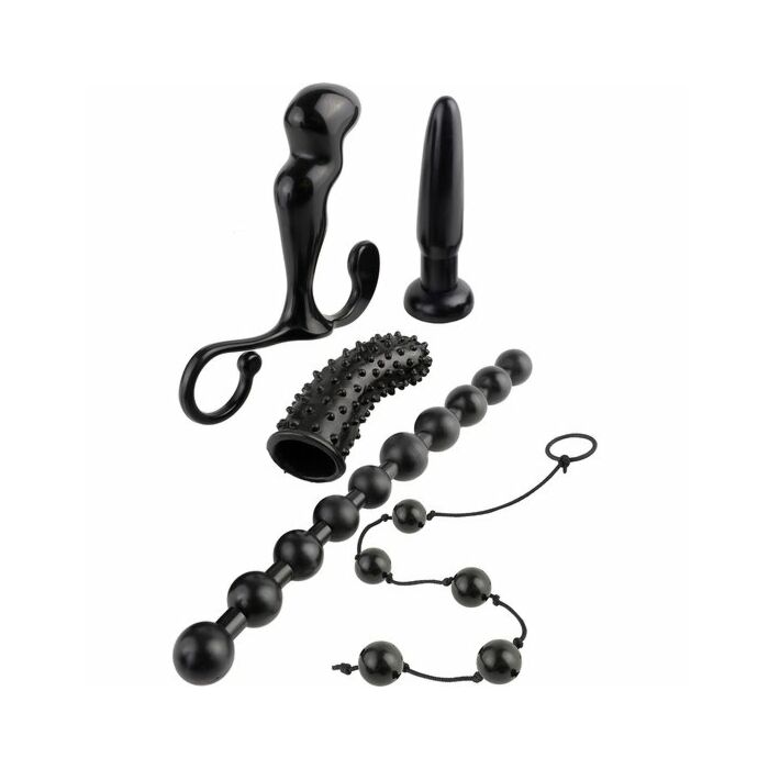 Anal Fantasie Fantasie Einsteigerset