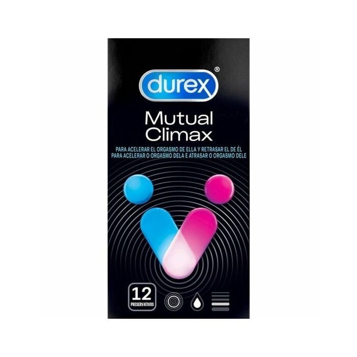 Durex Climax Mutual Kondome