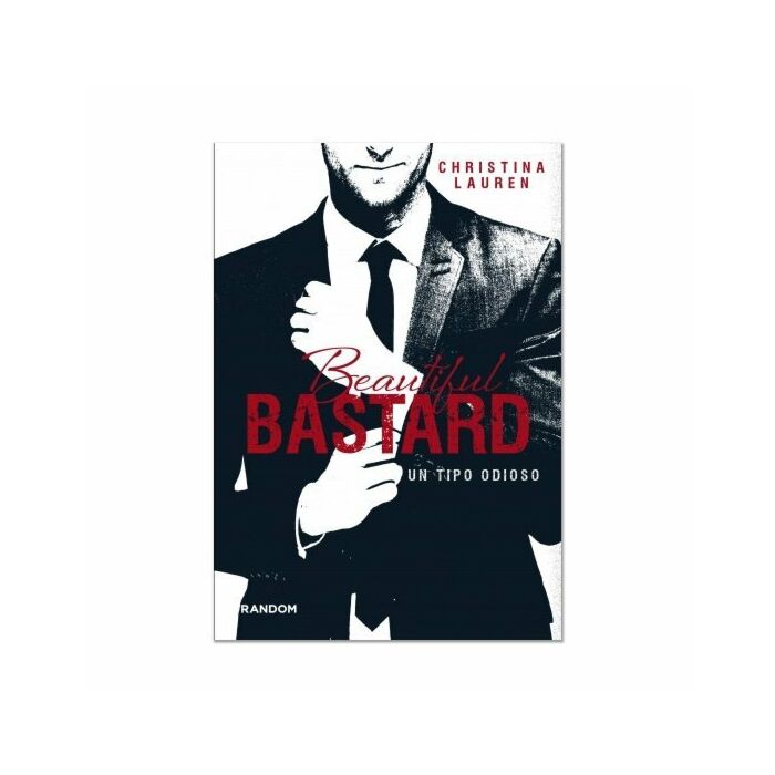 Schöner Bastard ein widerwärtig Typ