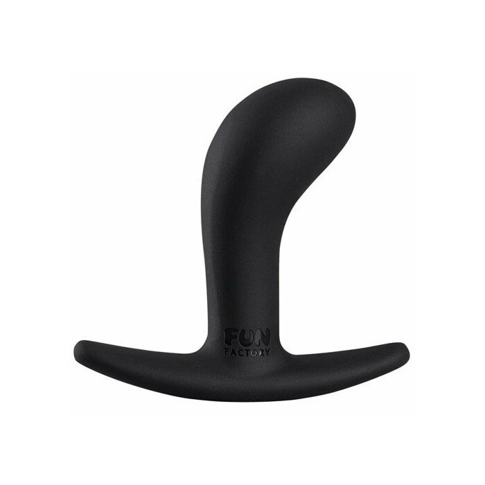 Stecker Analdildo Fun Factory Bootie Schwarz