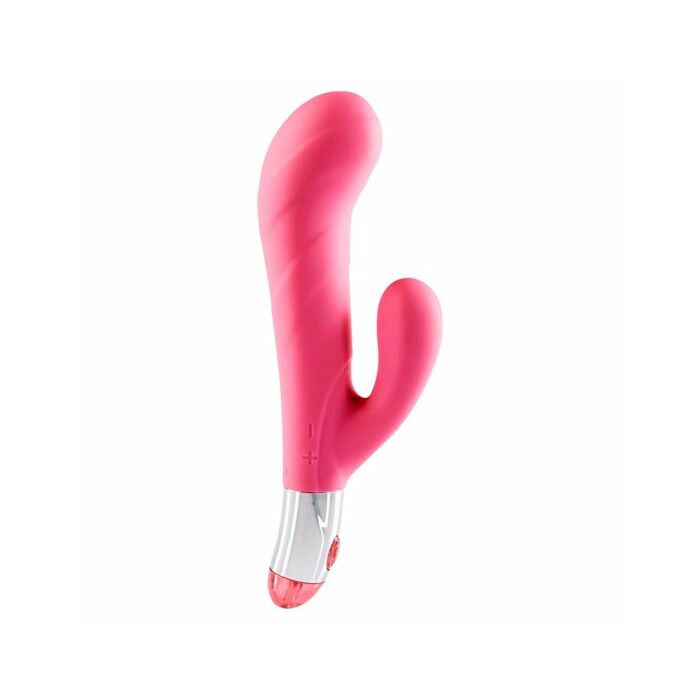 LOVELY G-SPORT Doppel Vibrator Klitoris und G-Punkt - Mae B