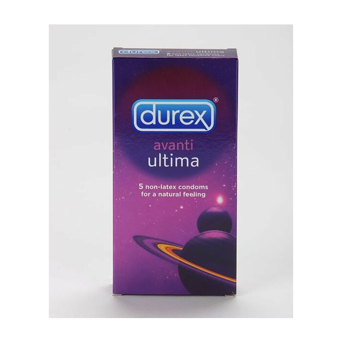 Durex Avanti Ultima Latexfrei