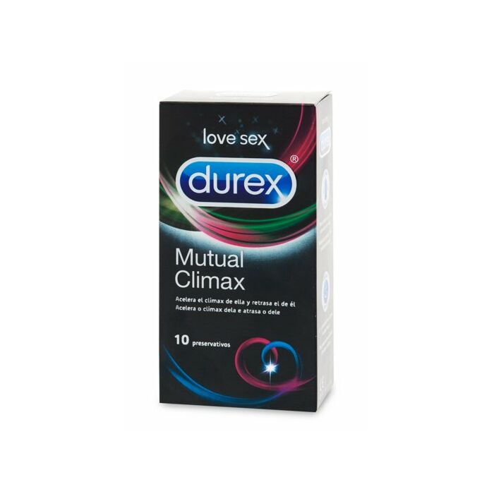 Durex Mutual Climax 10 Stück - Durex