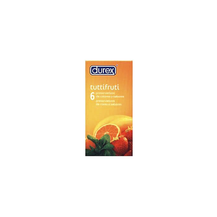 Durex Partei Tuttifruti