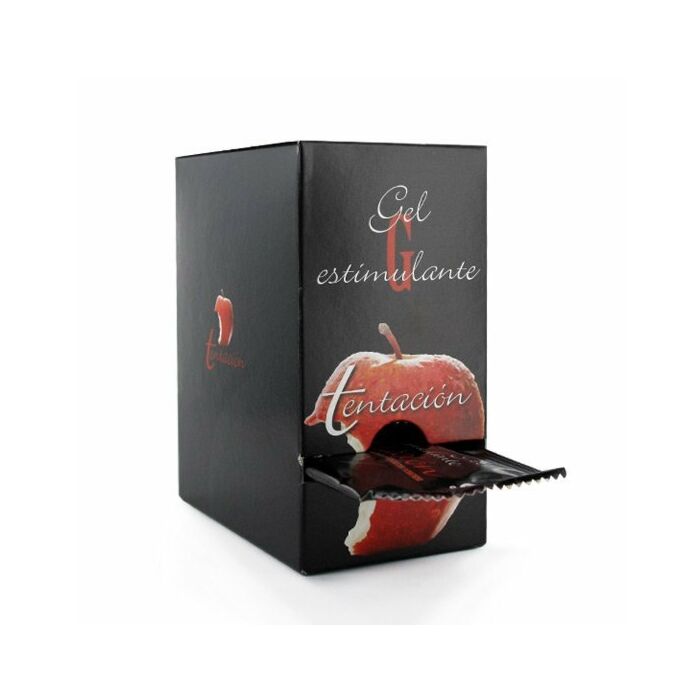 Tentacion Punkt weiblichen Gel 16 g stimulierenden 50 ml Einzeldosis