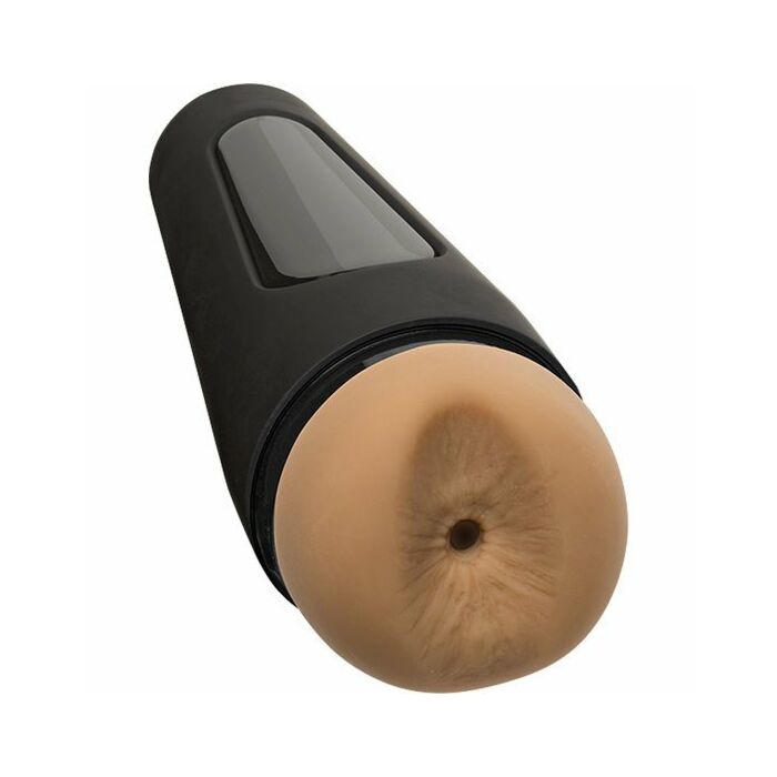 Mann quetschen Bärenarsch