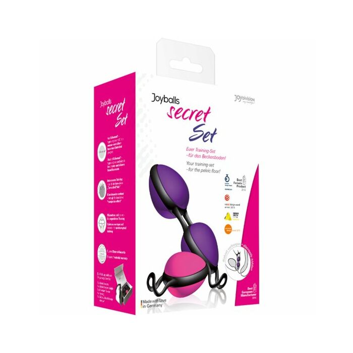 Set Geheime Joyballs