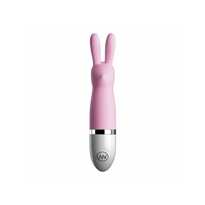 Crush snugglehäschen mini rosa Vibrator