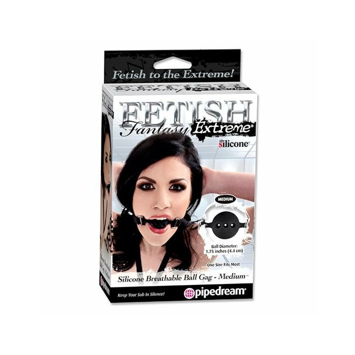 Atmungsaktives Knebel DreamSilence