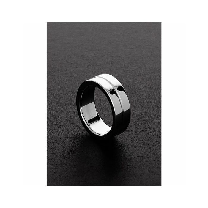 Einfach gerillter C-Ring (15x45mm)