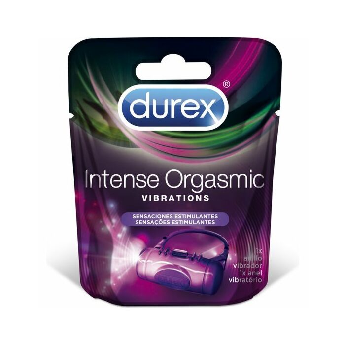 Durex Orgasmus intensiver Vibrationsring