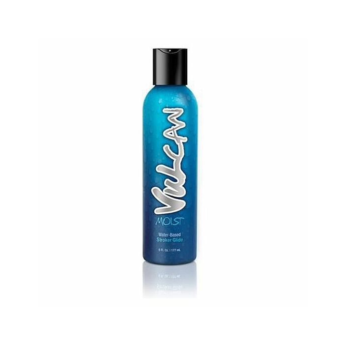 Vulkanisches feuchtes Stroker-Gleiten auf Wasserbasis, 6 fl oz