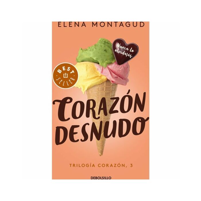 Nacktes Herz (Herztrilogie 1)