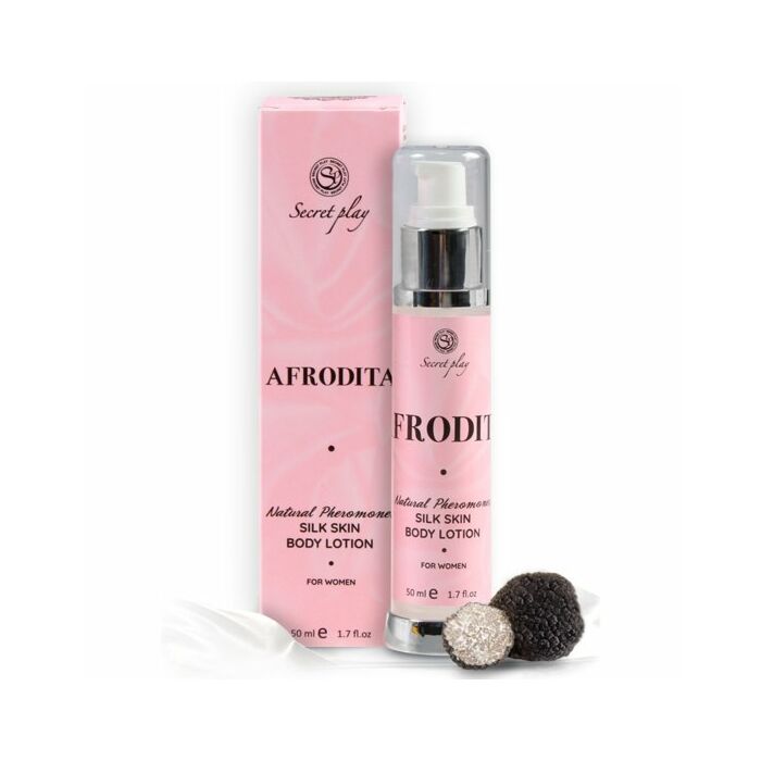 Aphrodite Seidige Lotion