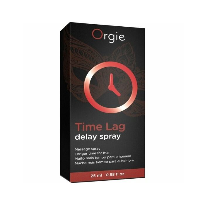 Orgie Time Lag Delay Spray 25 ml